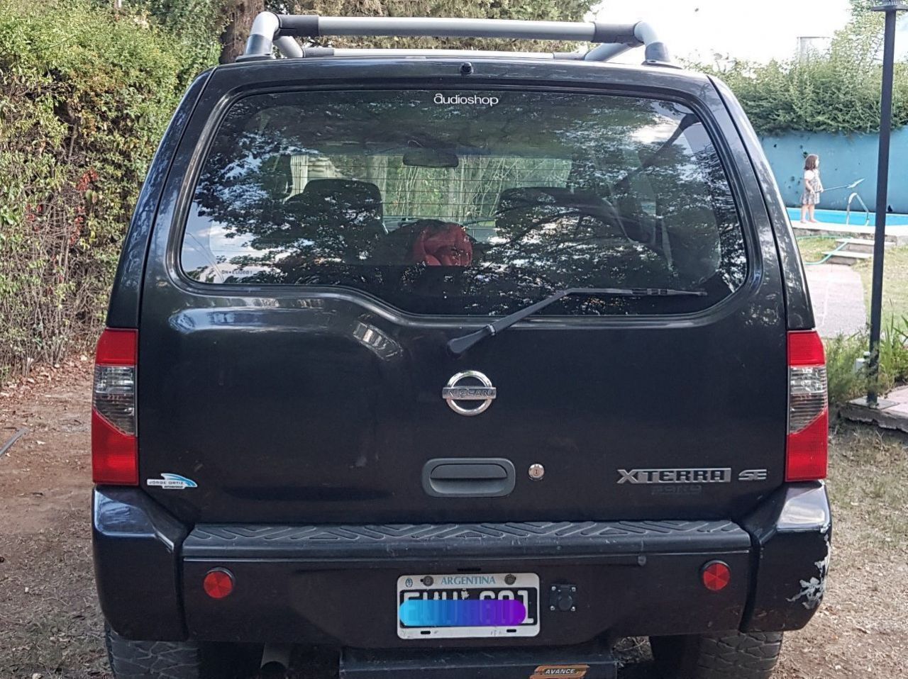 Nissan X-Terra Usado en Mendoza, deRuedas