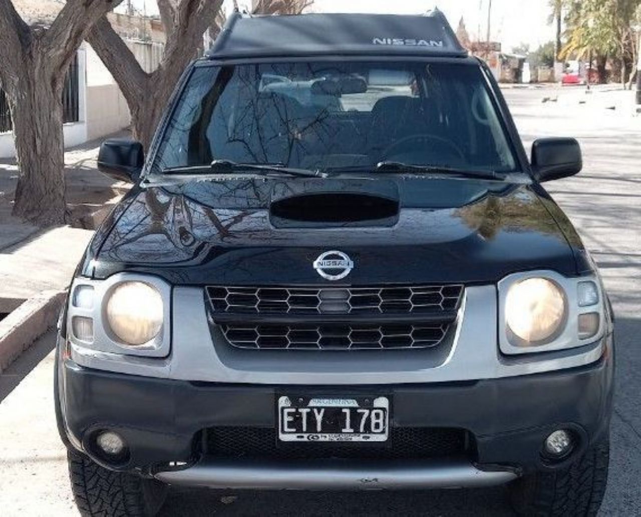 Nissan X-Terra Usado en Mendoza, deRuedas