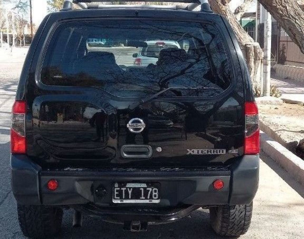 Nissan X-Terra Usado en Mendoza, deRuedas