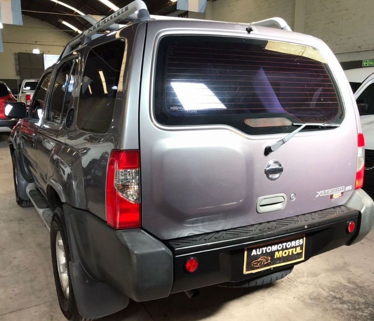 Nissan X-Terra Usado en Mendoza, deRuedas