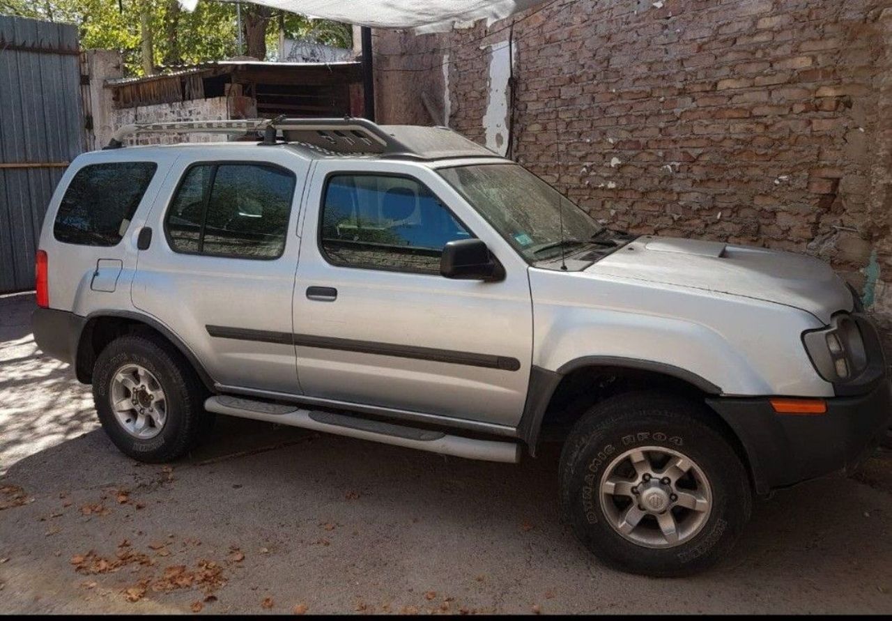 Nissan X-Terra Usado en Mendoza, deRuedas