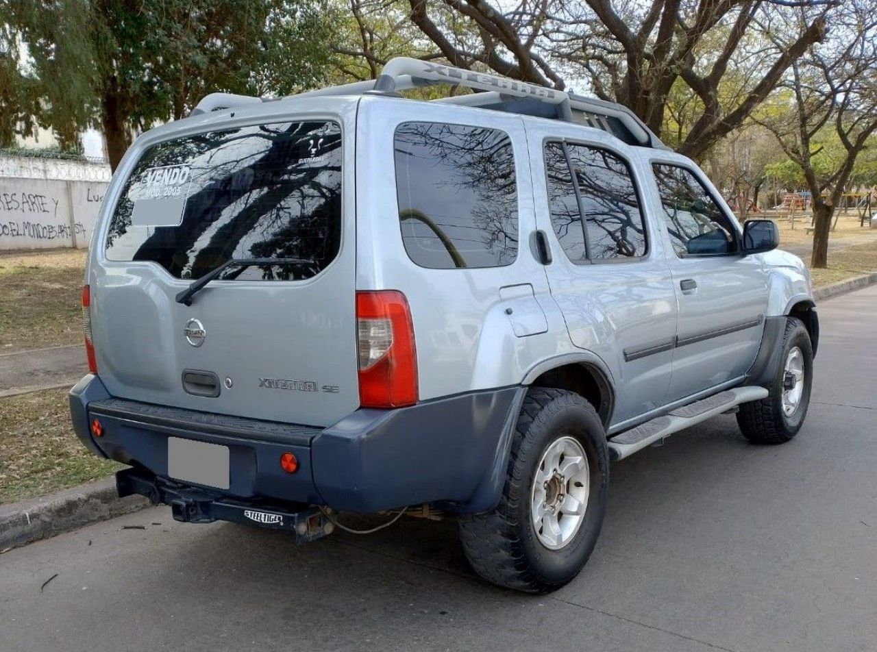 Nissan X-Terra Usado en Córdoba, deRuedas