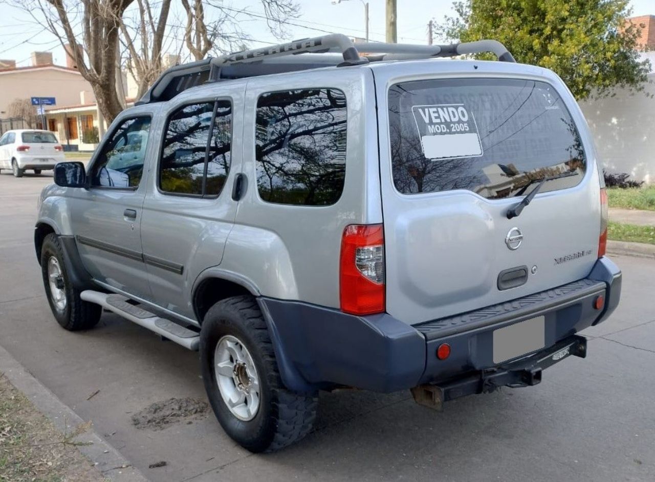 Nissan X-Terra Usado en Córdoba, deRuedas