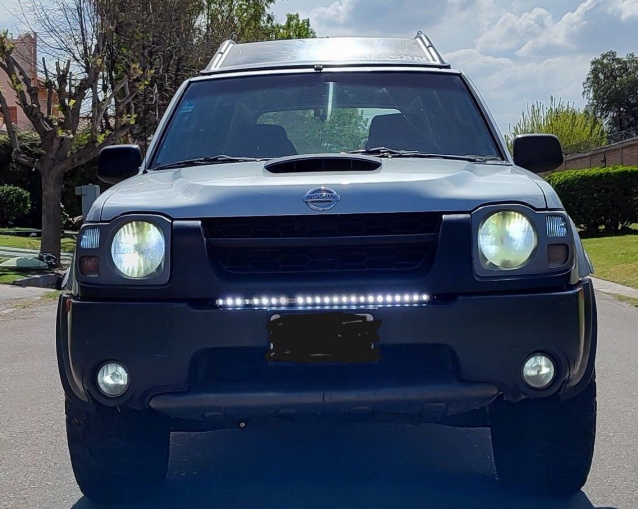 Nissan X-Terra Usado en Mendoza, deRuedas