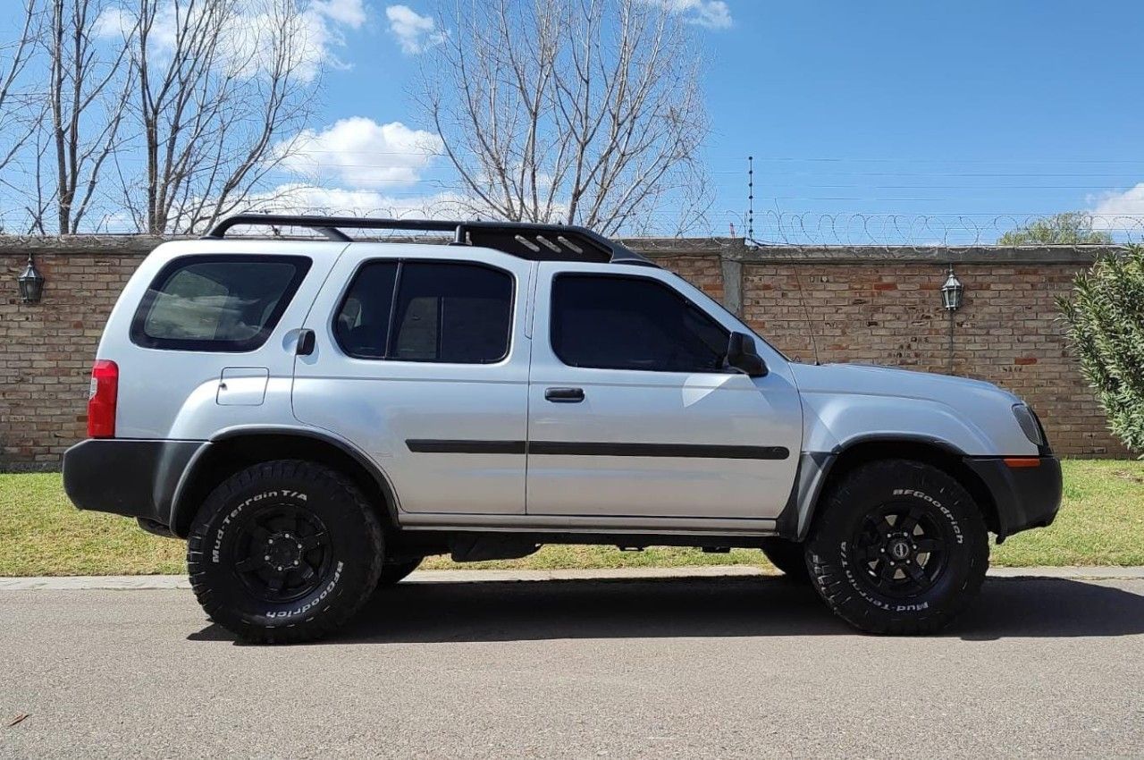 Nissan X-Terra Usado en Mendoza, deRuedas