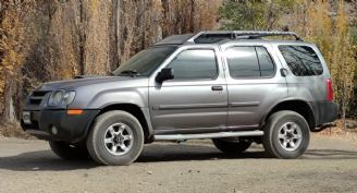 Nissan X-Terra Usado en Mendoza