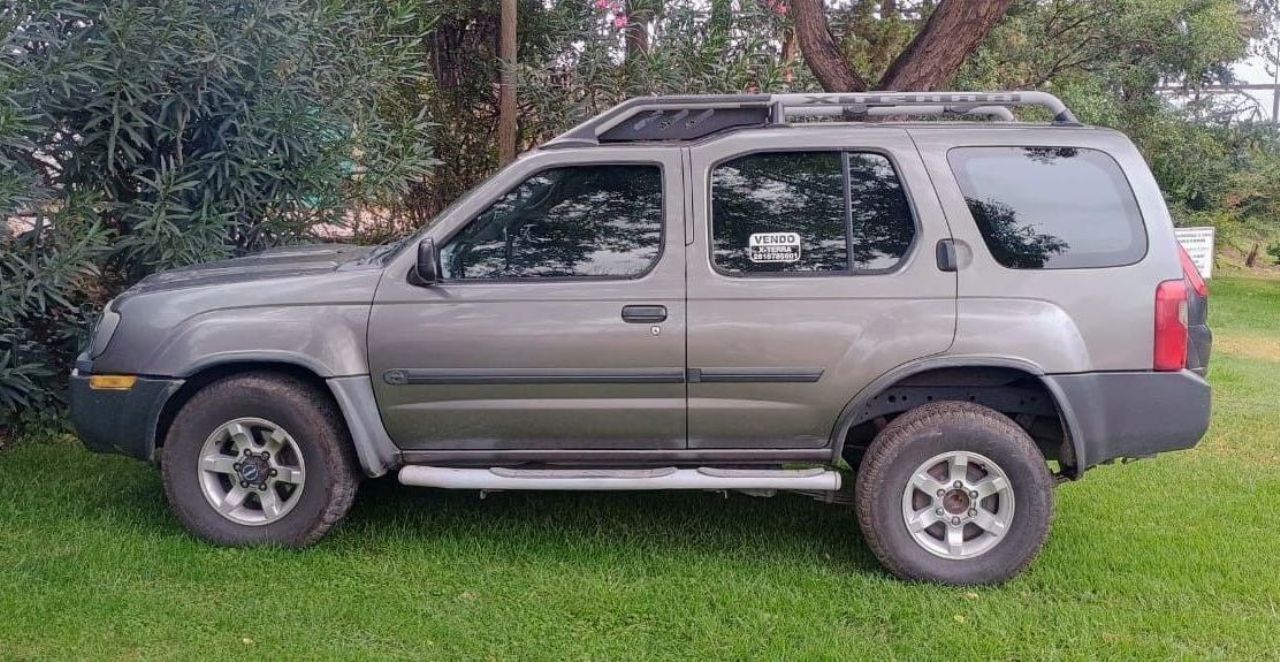 Nissan X-Terra Usado en Mendoza, deRuedas