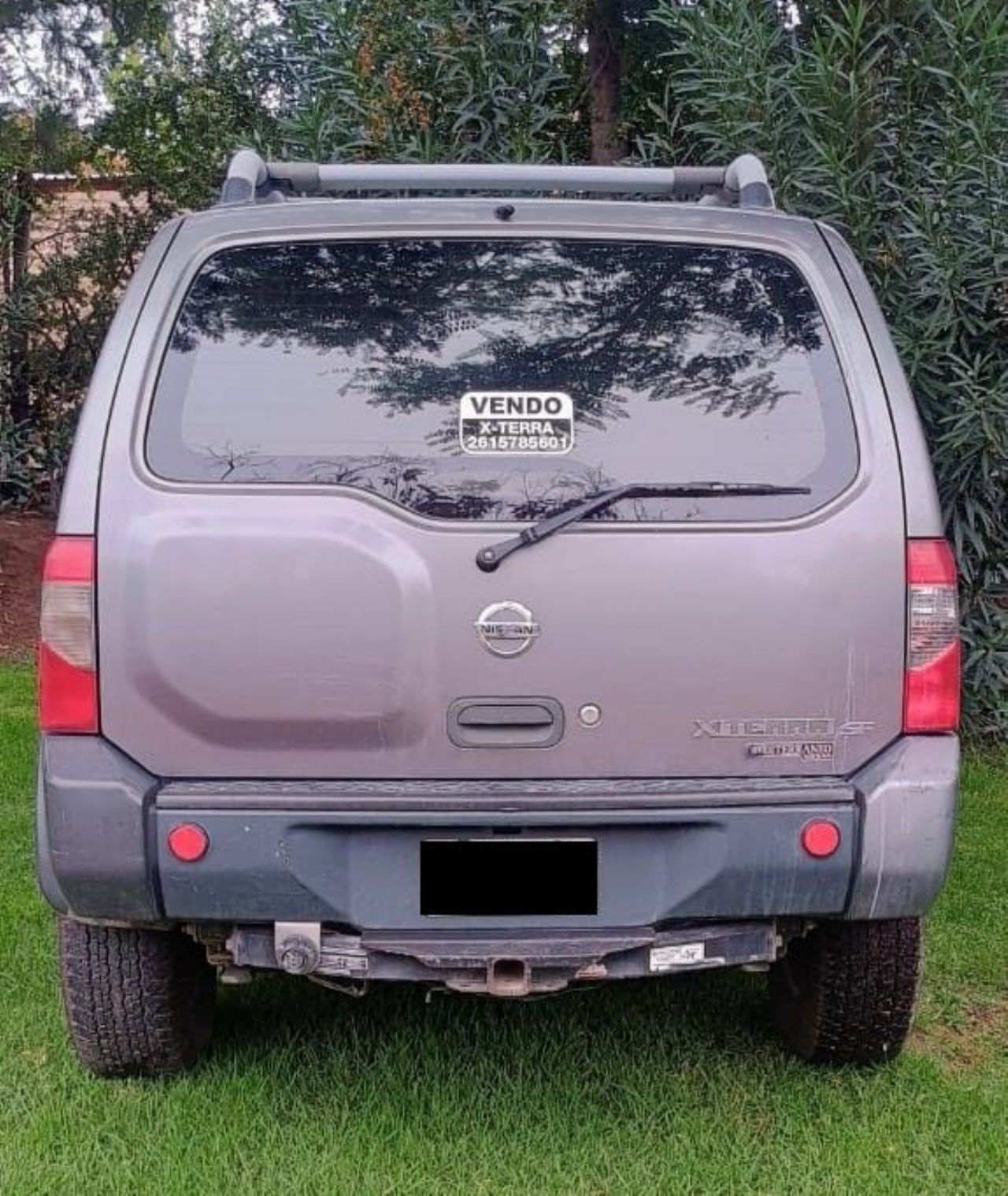 Nissan X-Terra Usado en Mendoza, deRuedas