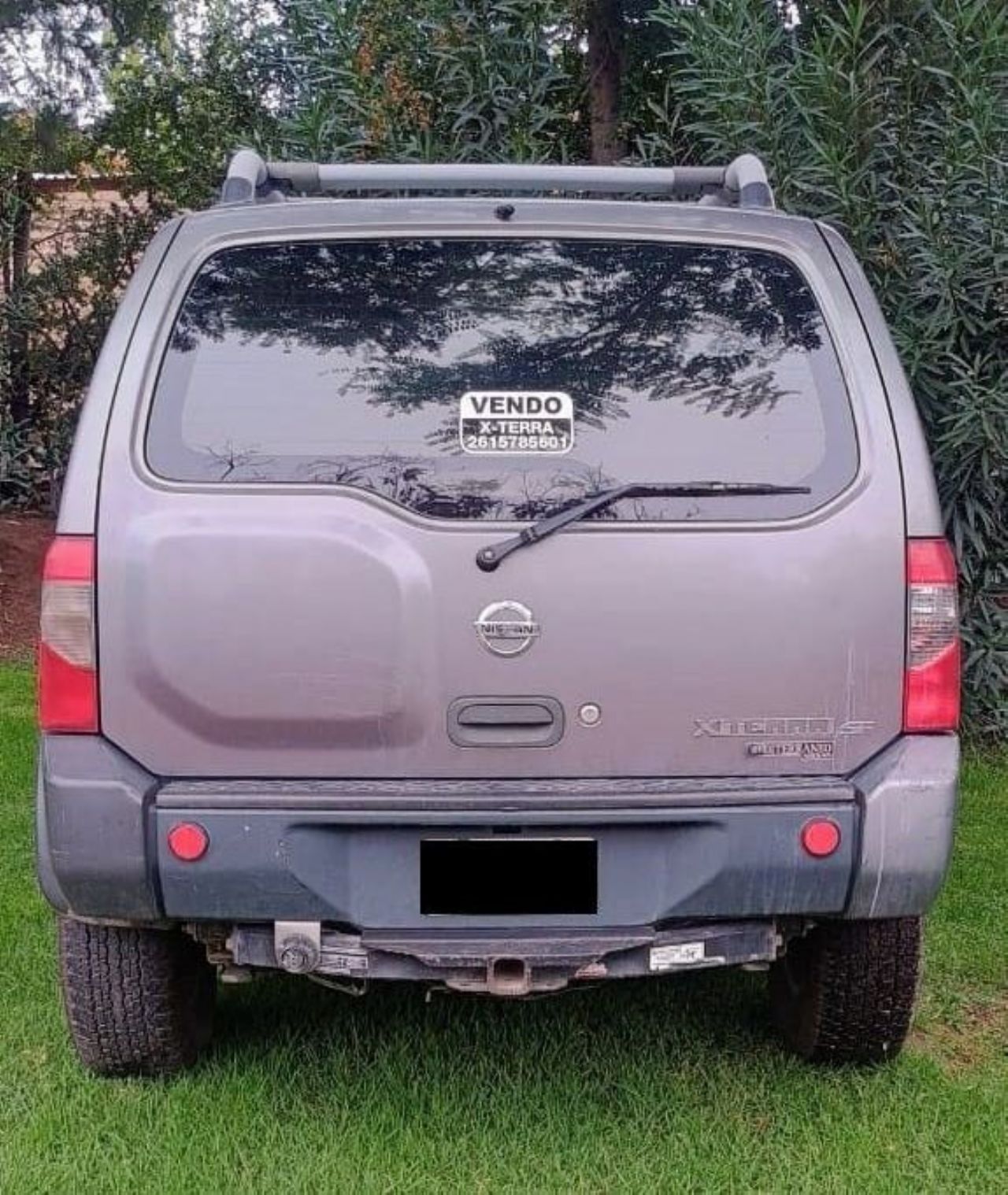 Nissan X-Terra Usado en Mendoza, deRuedas