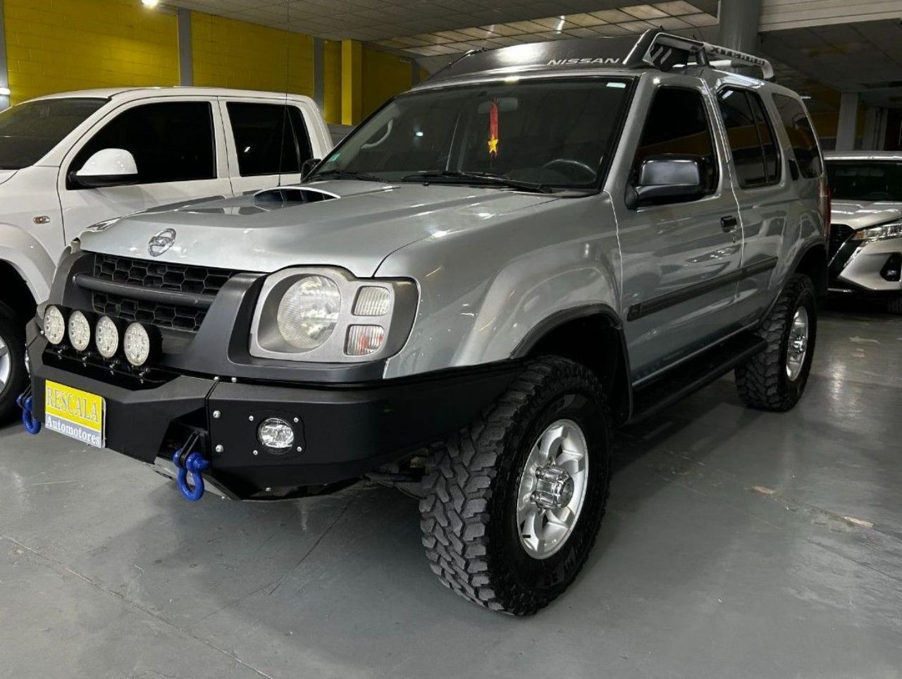 Nissan X-Terra Usado en Córdoba, deRuedas
