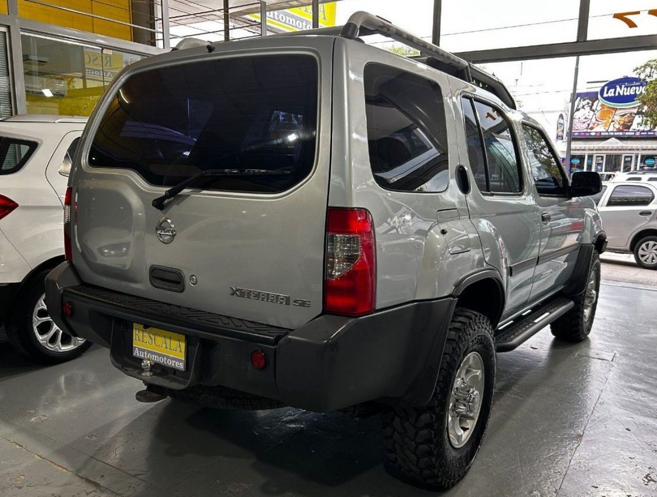 Nissan X-Terra Usado en Córdoba, deRuedas