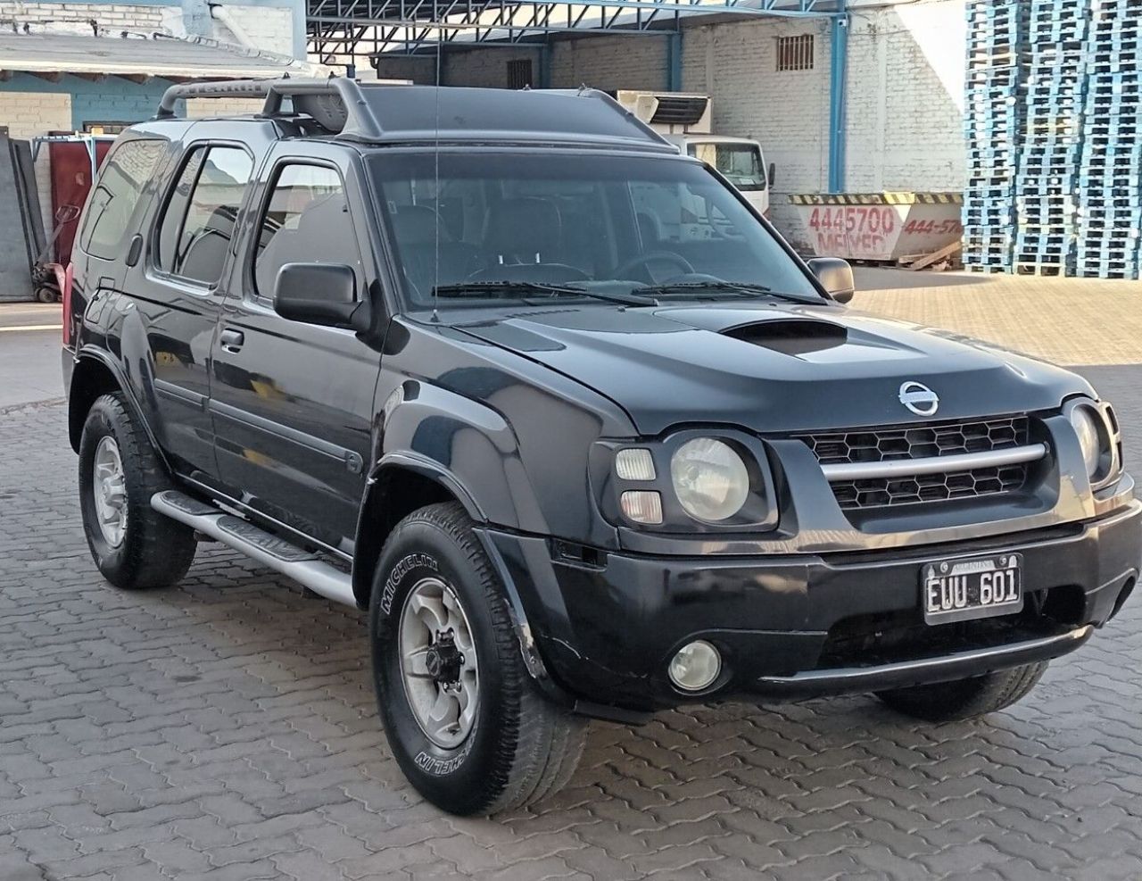 Nissan X-Terra Usado en Mendoza, deRuedas