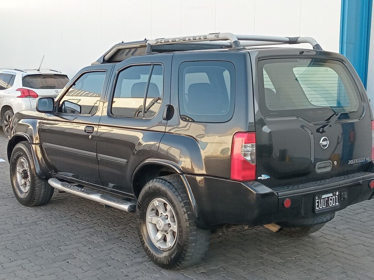 Nissan X-Terra Usado en Mendoza, deRuedas