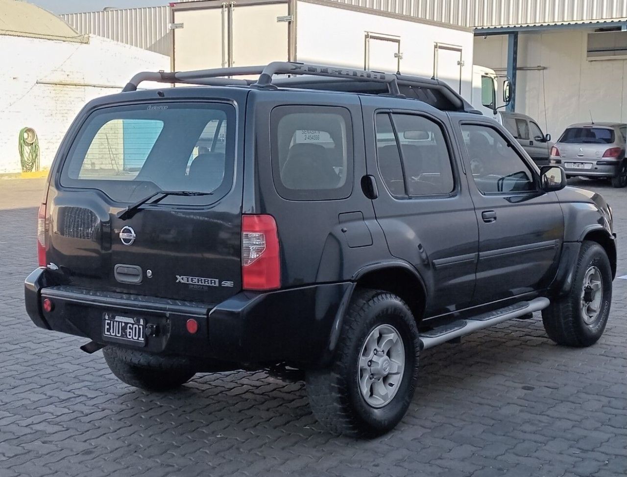 Nissan X-Terra Usado en Mendoza, deRuedas