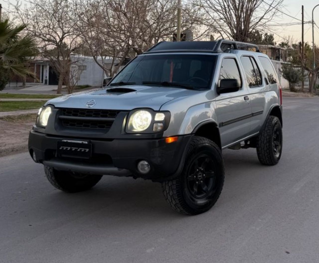 Nissan X-Terra Usado en Mendoza, deRuedas