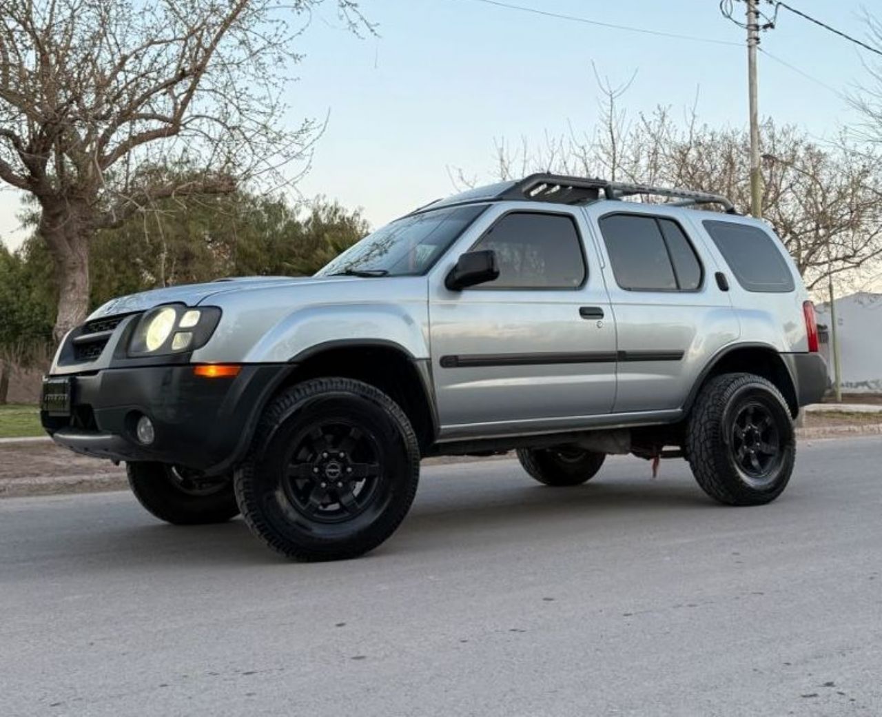 Nissan X-Terra Usado en Mendoza, deRuedas
