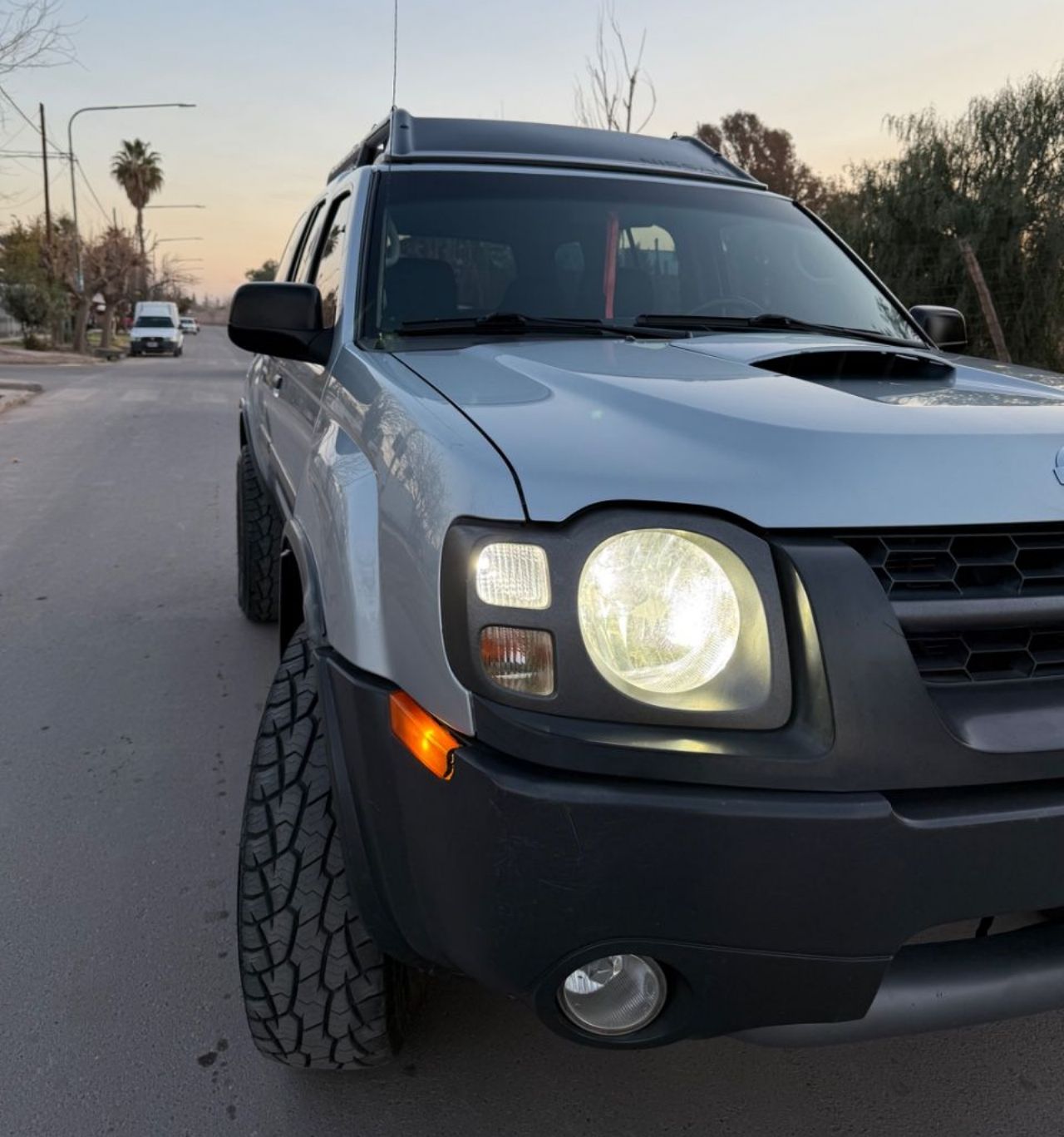 Nissan X-Terra Usado en Mendoza, deRuedas