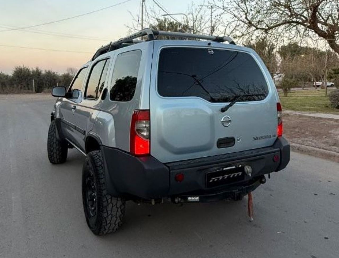 Nissan X-Terra Usado en Mendoza, deRuedas