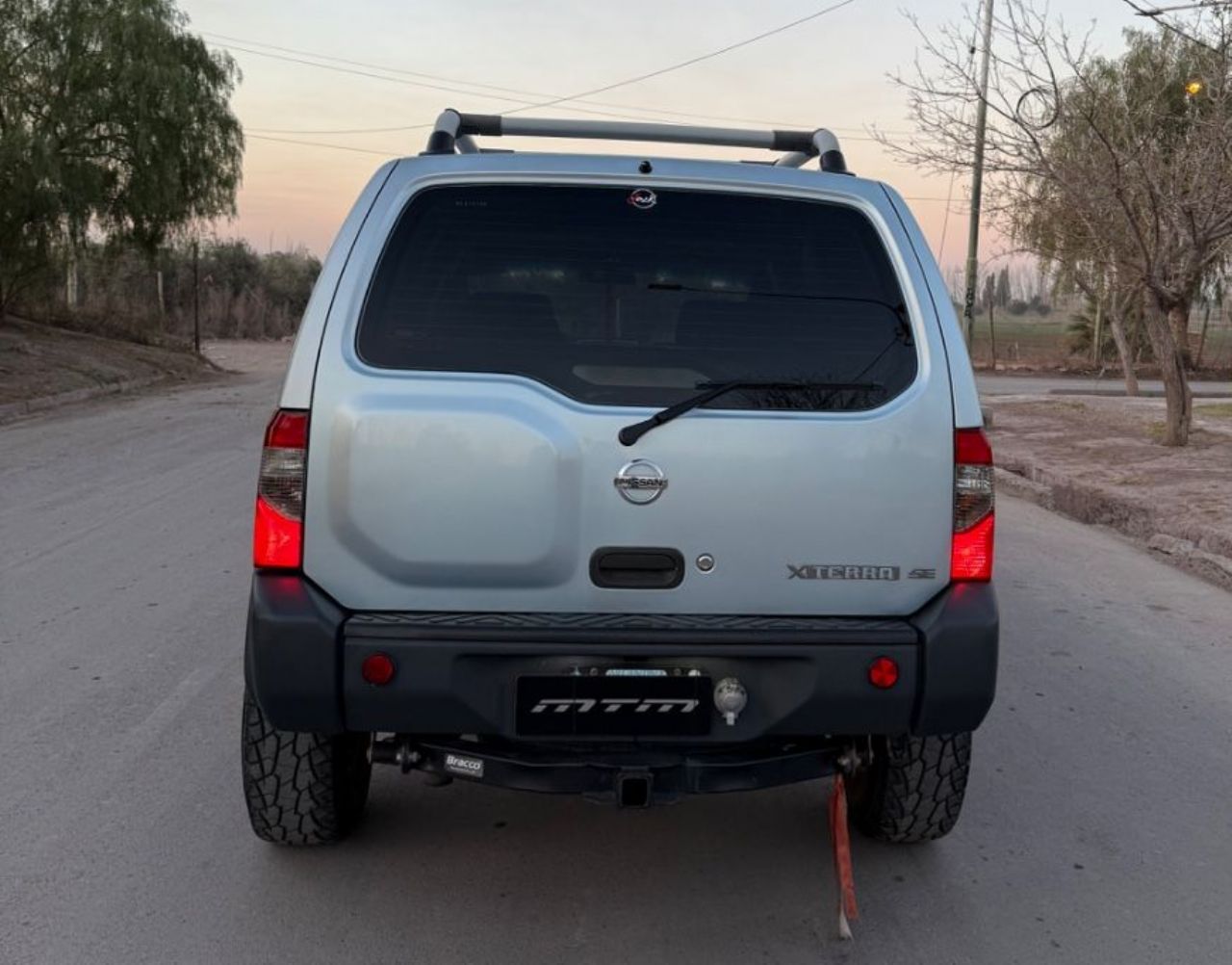 Nissan X-Terra Usado en Mendoza, deRuedas