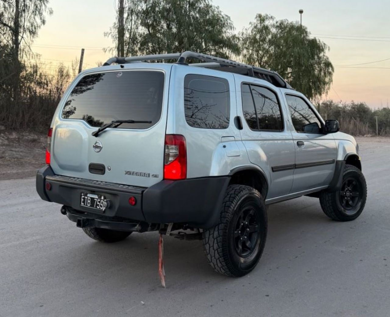 Nissan X-Terra Usado en Mendoza, deRuedas