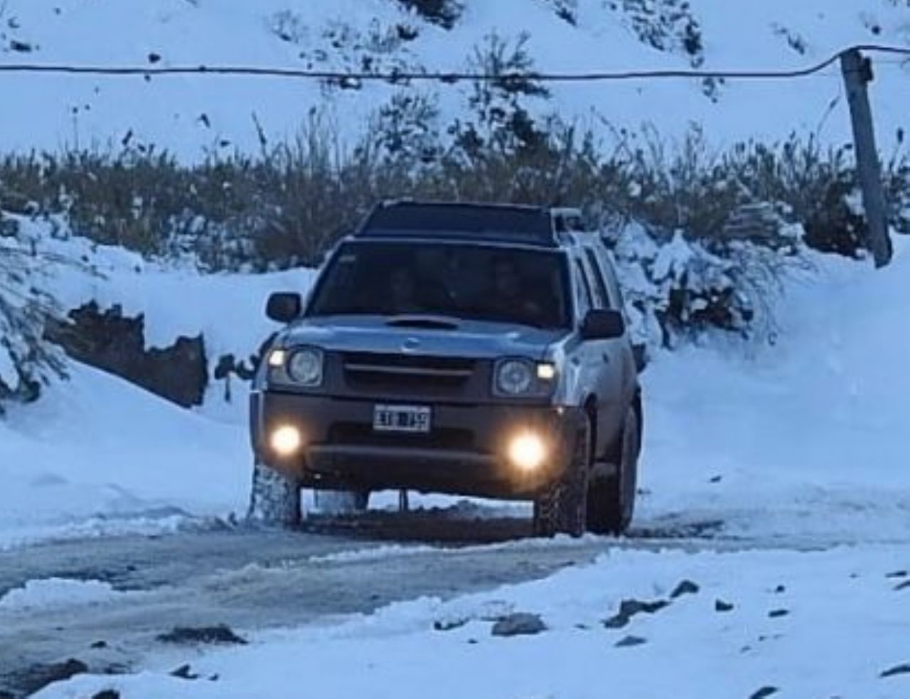 Nissan X-Terra Usado en Mendoza, deRuedas