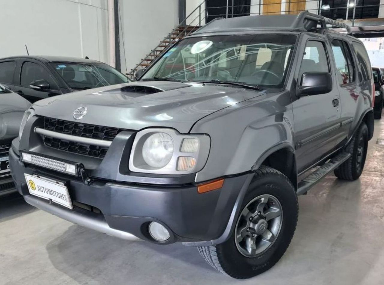 Nissan X-Terra Usado en Mendoza, deRuedas