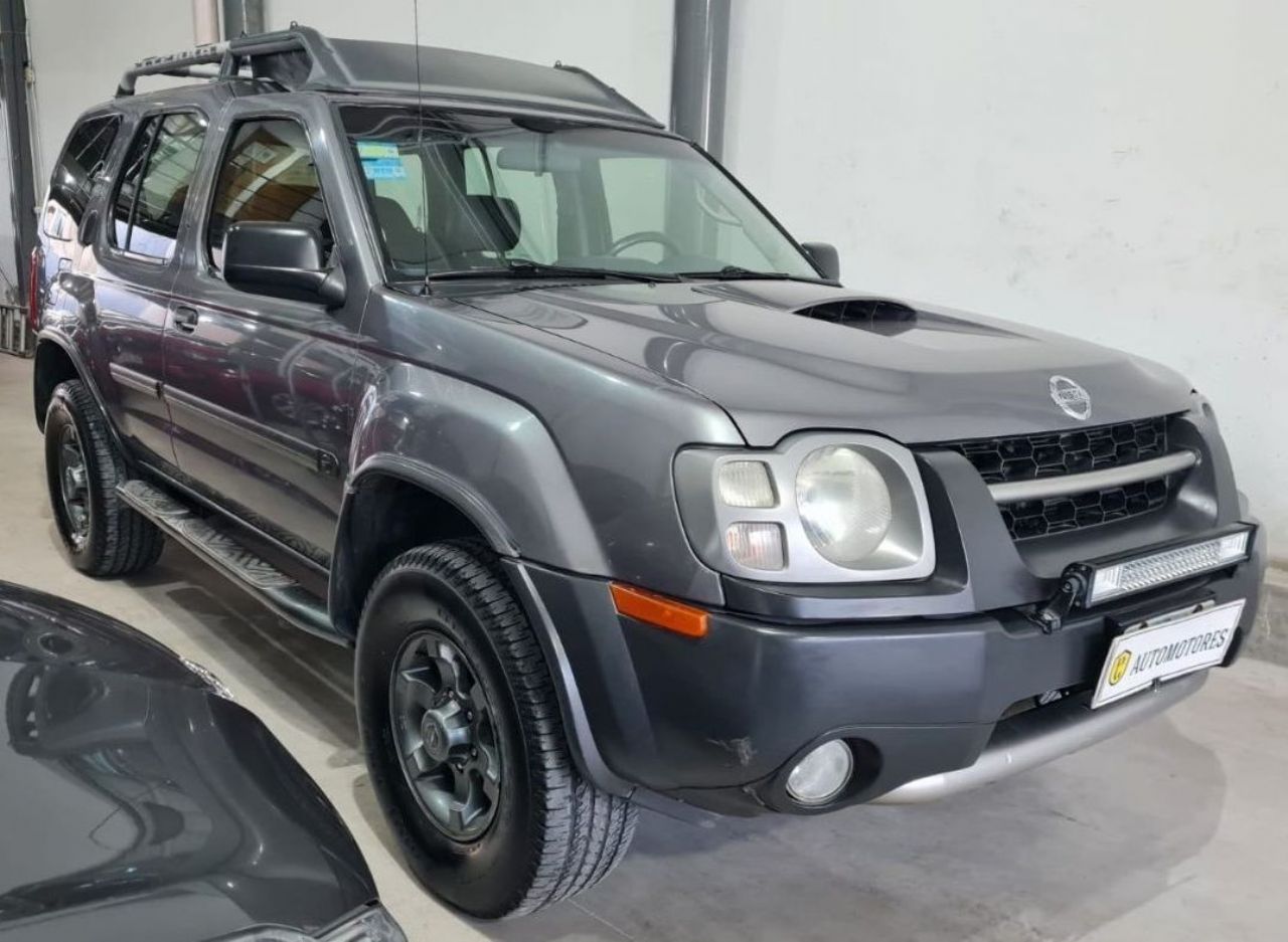 Nissan X-Terra Usado en Mendoza, deRuedas