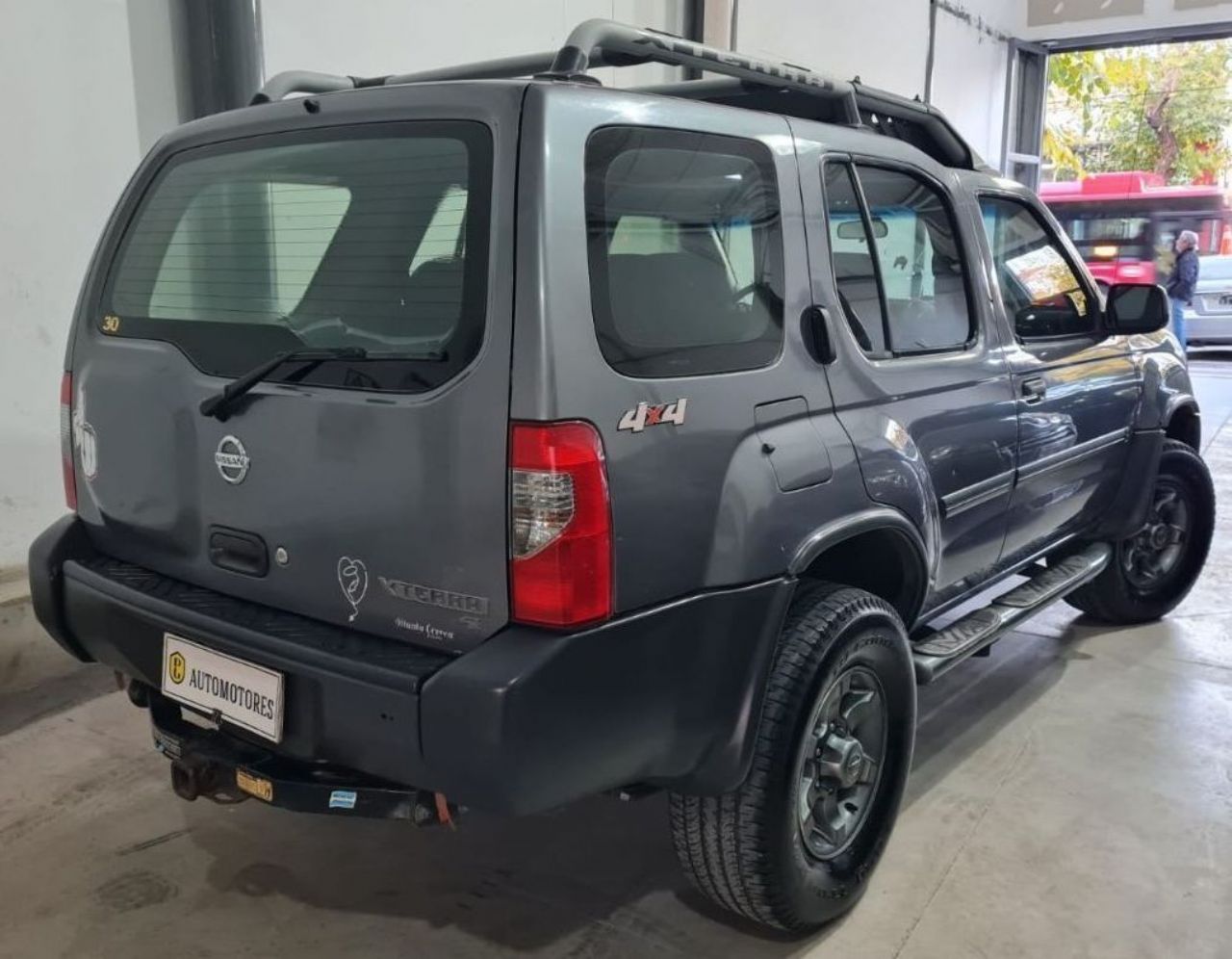 Nissan X-Terra Usado en Mendoza, deRuedas