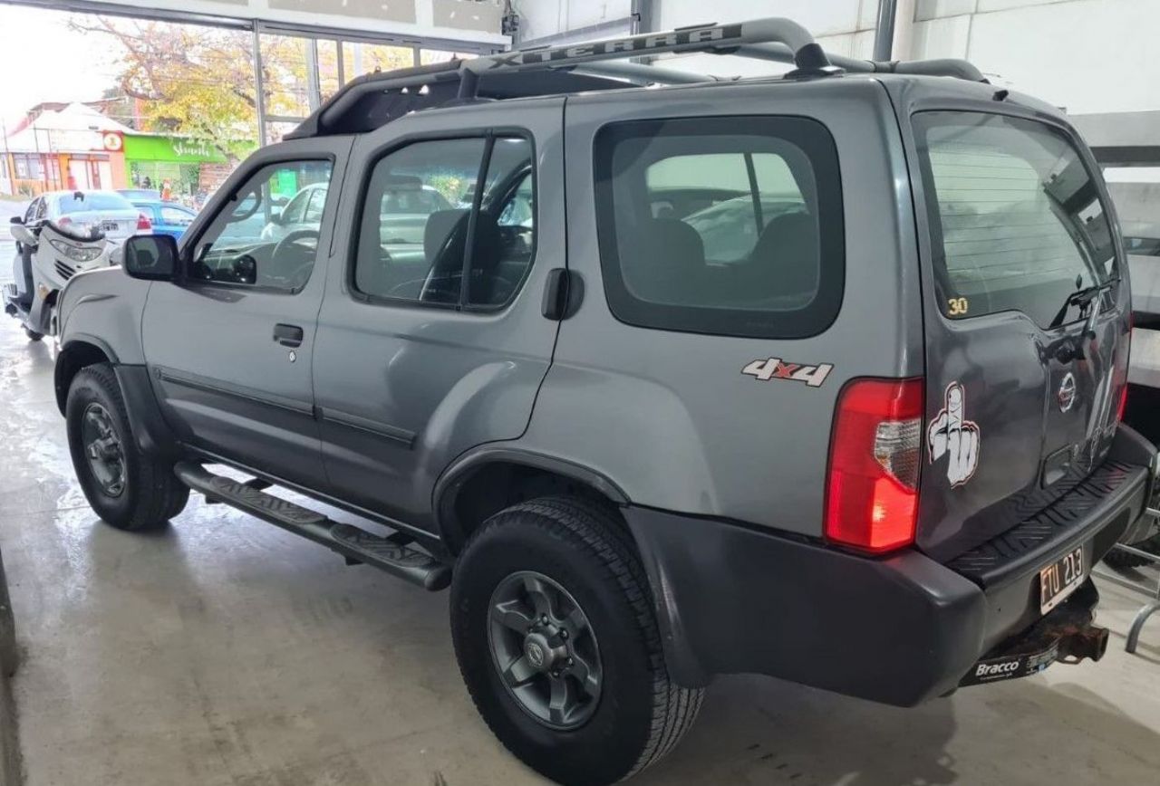 Nissan X-Terra Usado en Mendoza, deRuedas