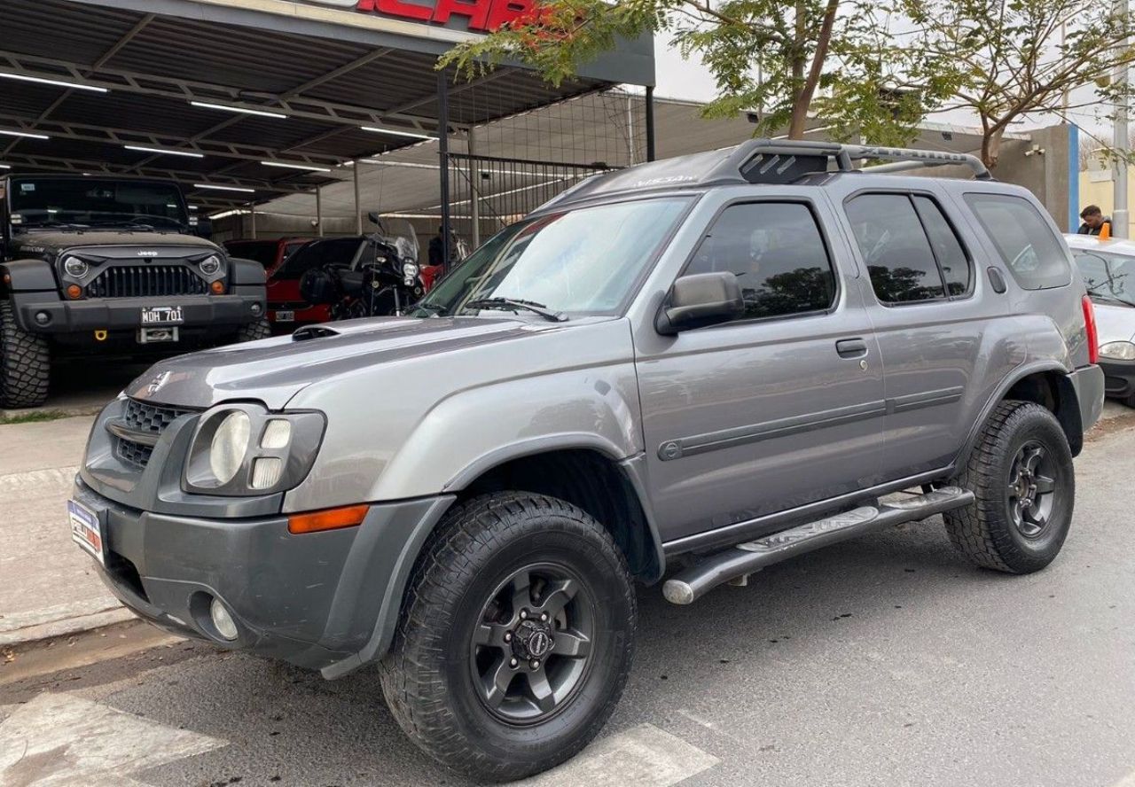 Nissan X-Terra Usado en San Juan, deRuedas