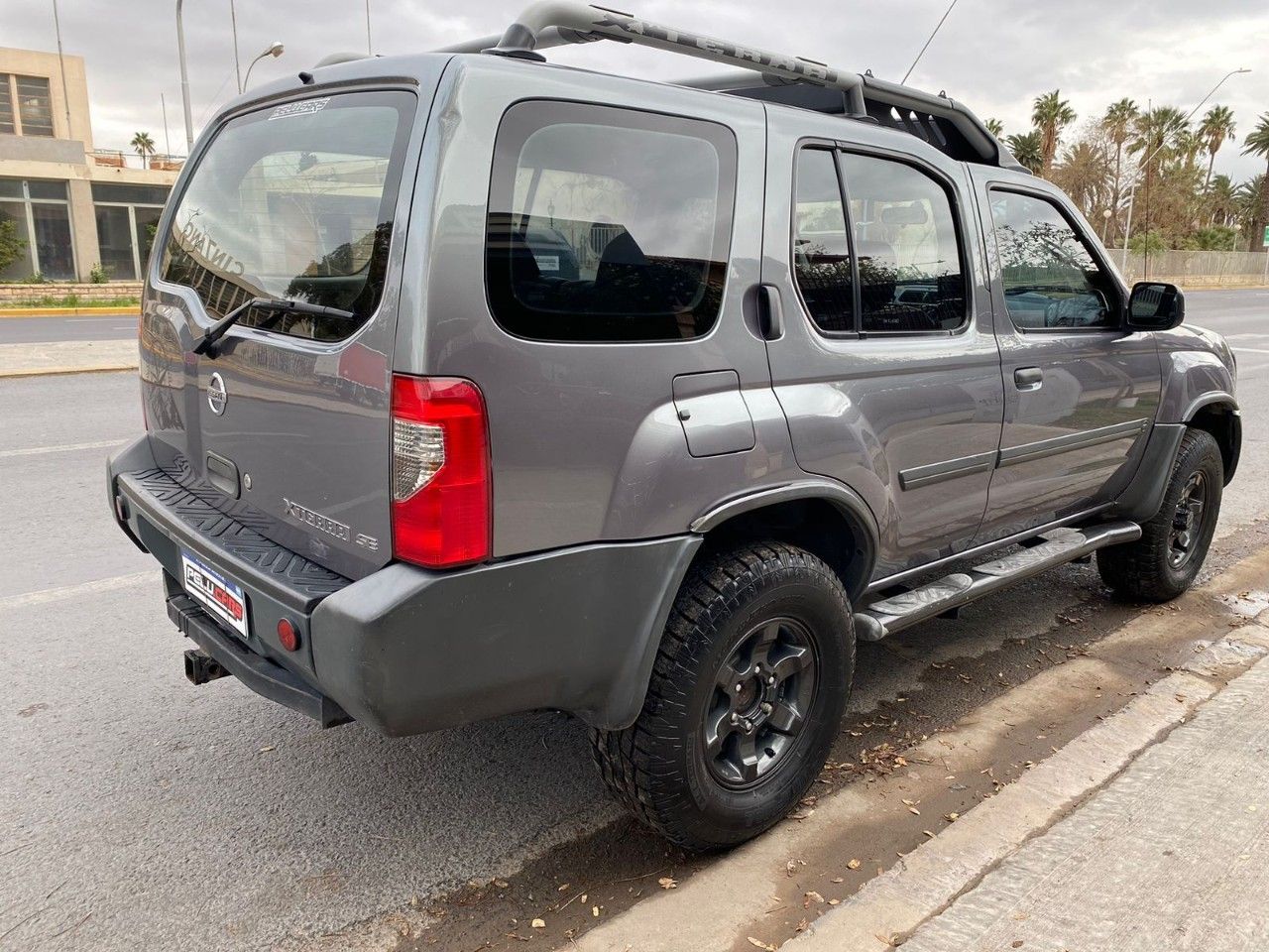 Nissan X-Terra Usado en San Juan, deRuedas