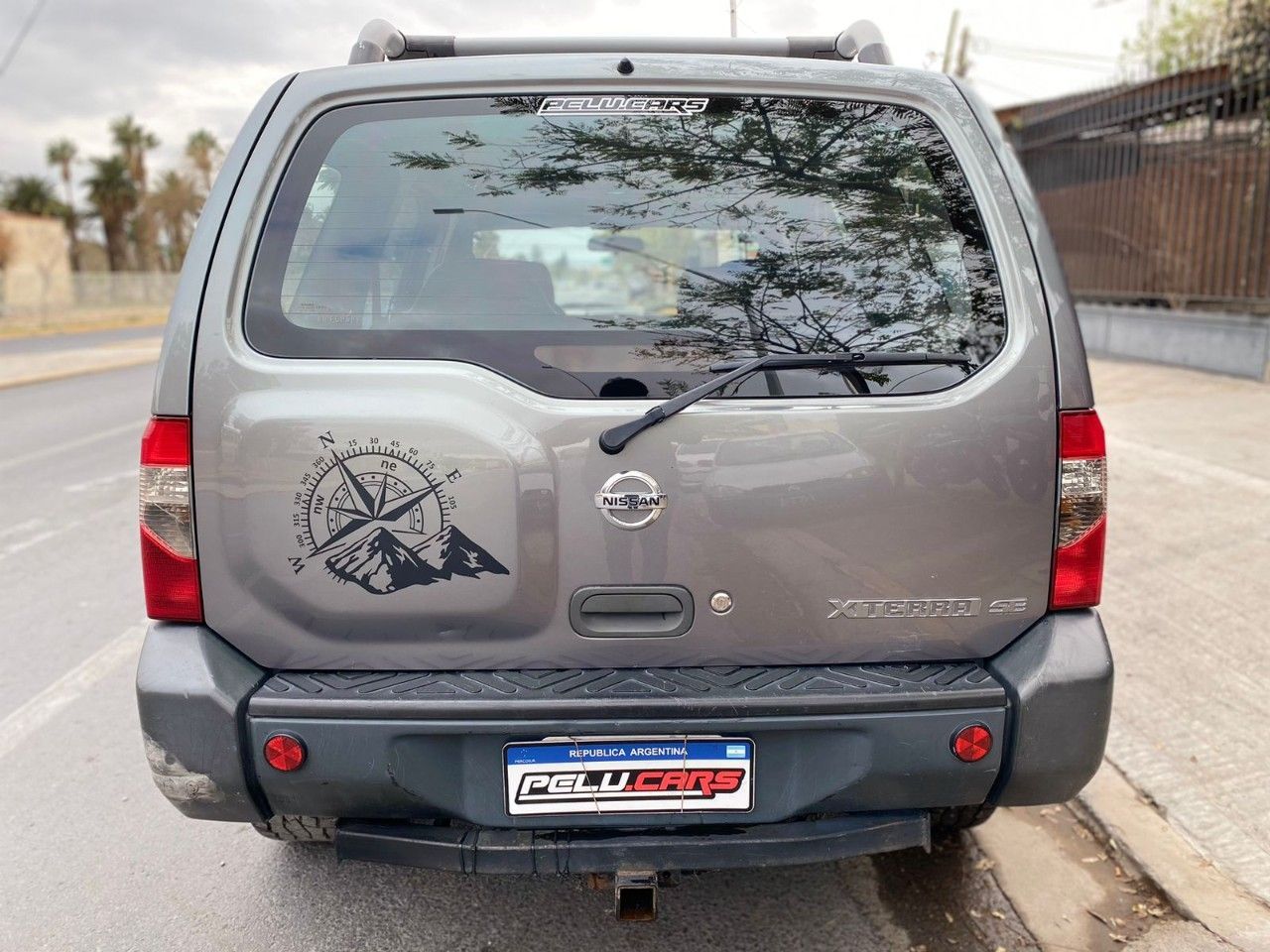 Nissan X-Terra Usado en San Juan, deRuedas
