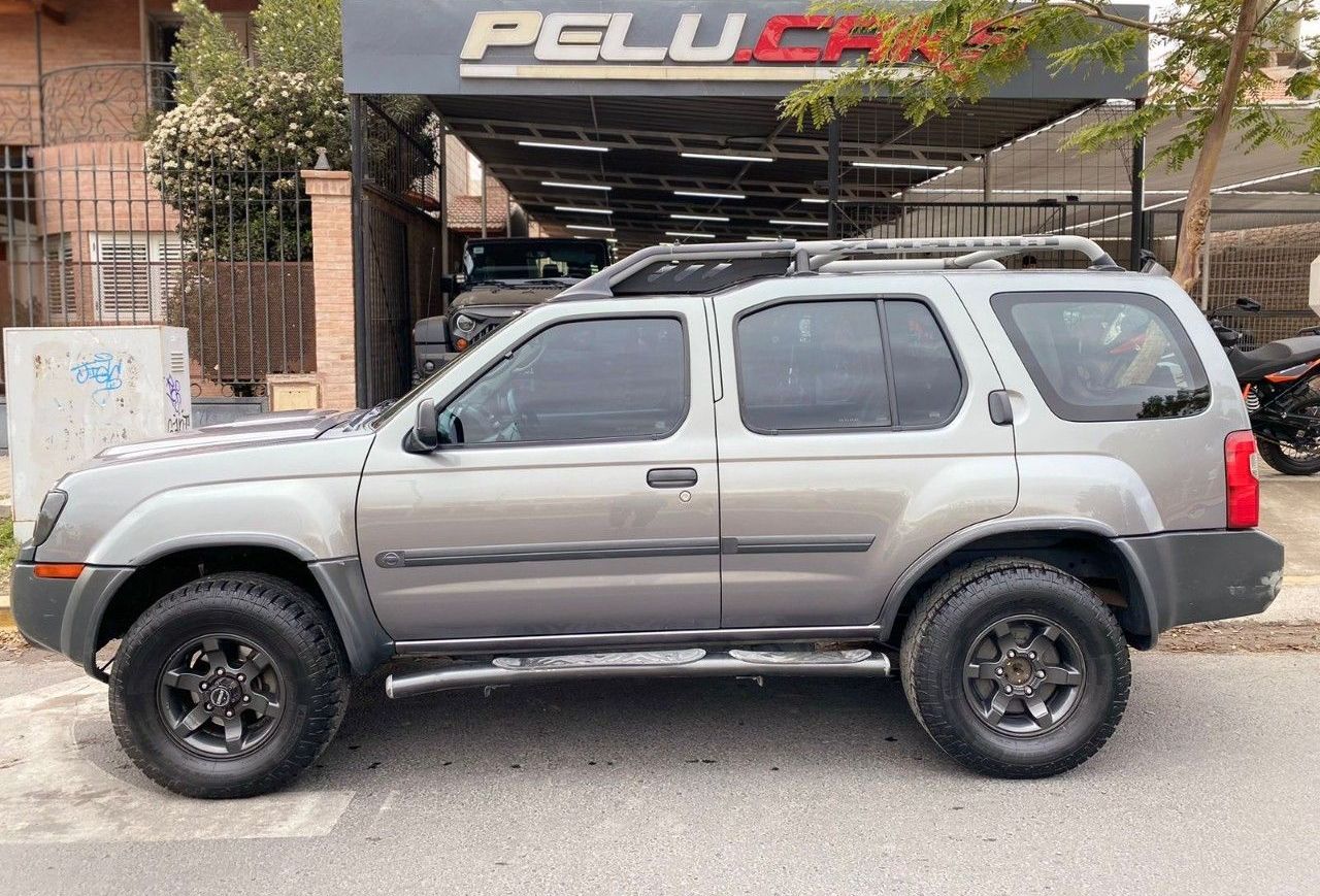 Nissan X-Terra Usado en San Juan, deRuedas