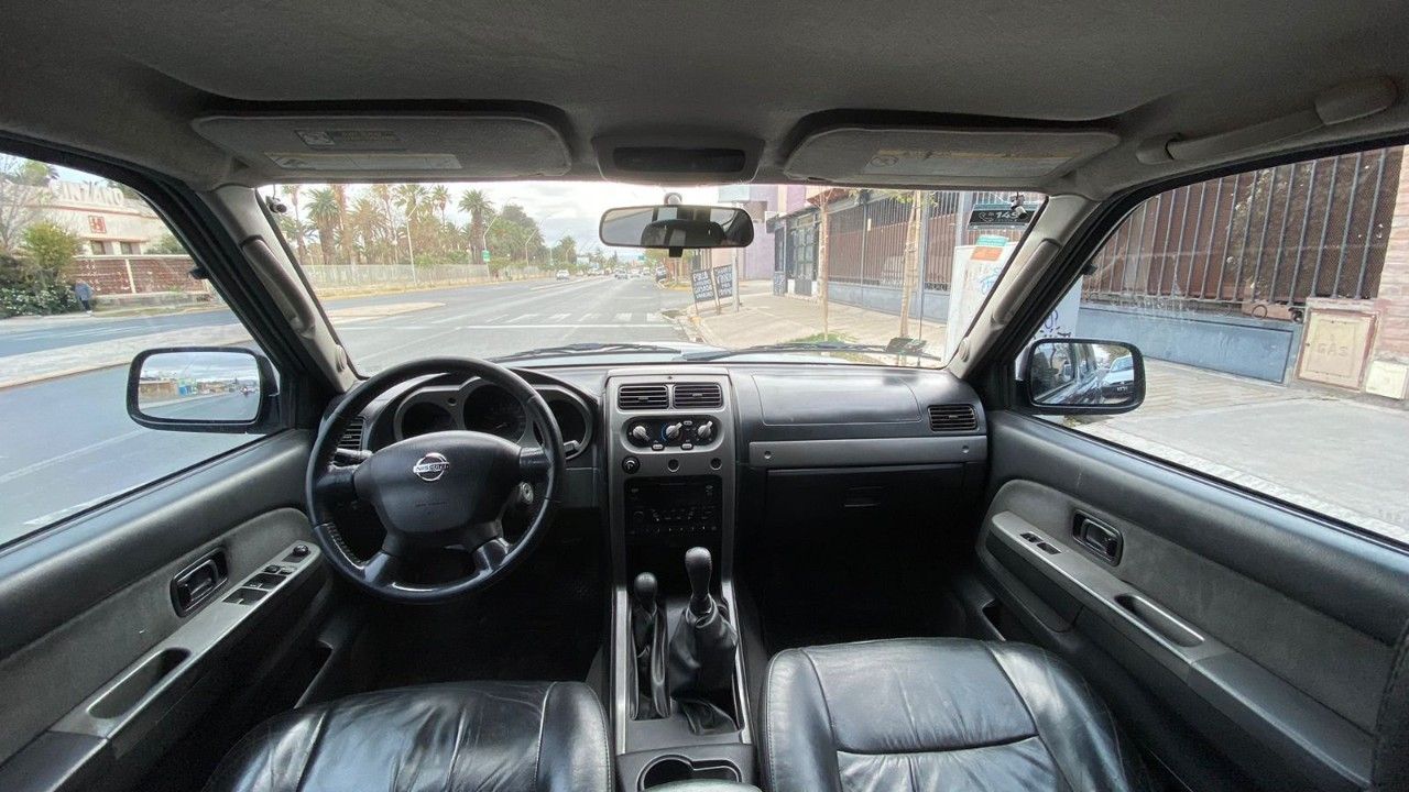 Nissan X-Terra Usado en San Juan, deRuedas