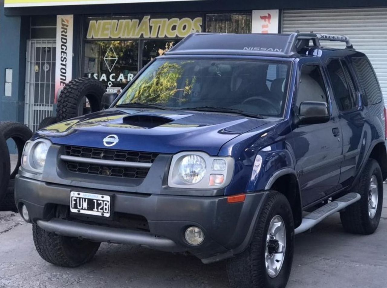 Nissan X-Terra Usado en Mendoza, deRuedas
