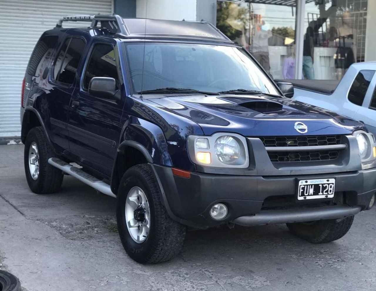 Nissan X-Terra Usado en Mendoza, deRuedas