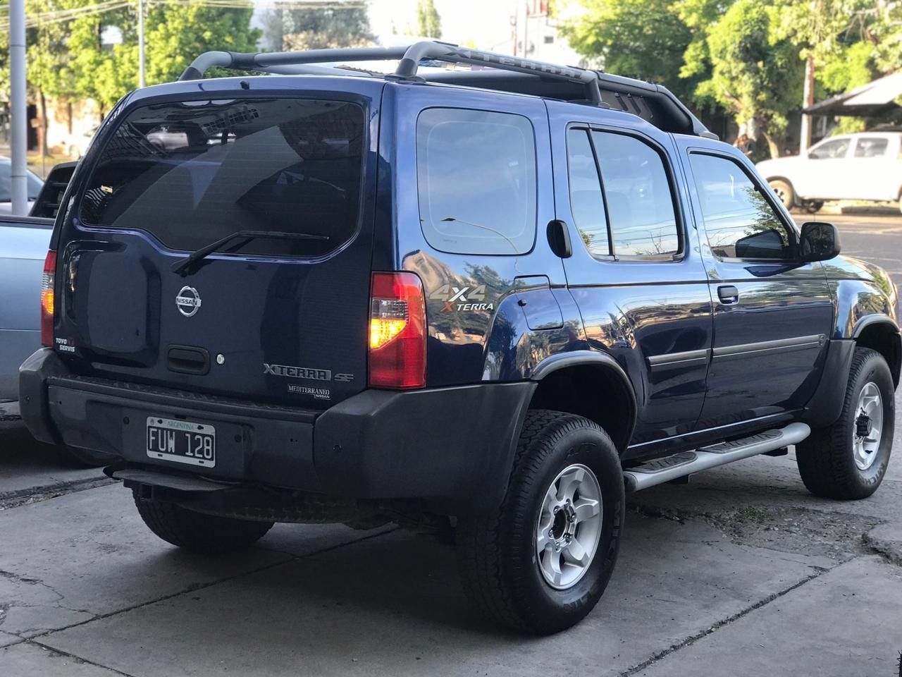 Nissan X-Terra Usado en Mendoza, deRuedas