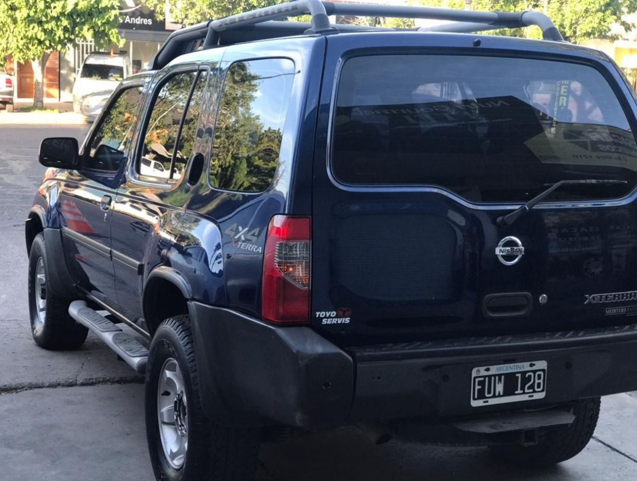 Nissan X-Terra Usado en Mendoza, deRuedas
