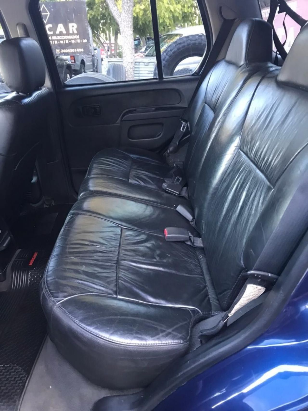 Nissan X-Terra Usado en Mendoza, deRuedas