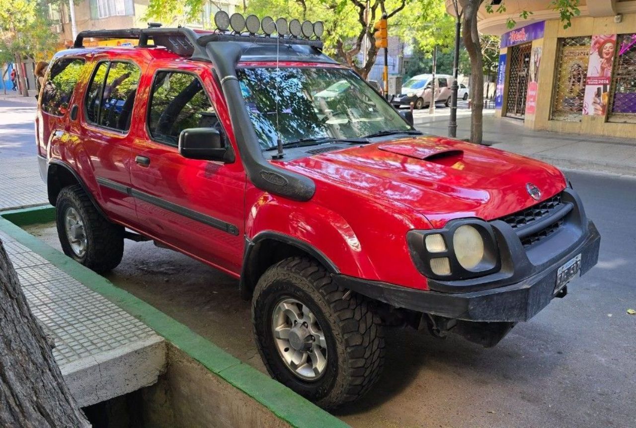 Nissan X-Terra Usado en Mendoza, deRuedas