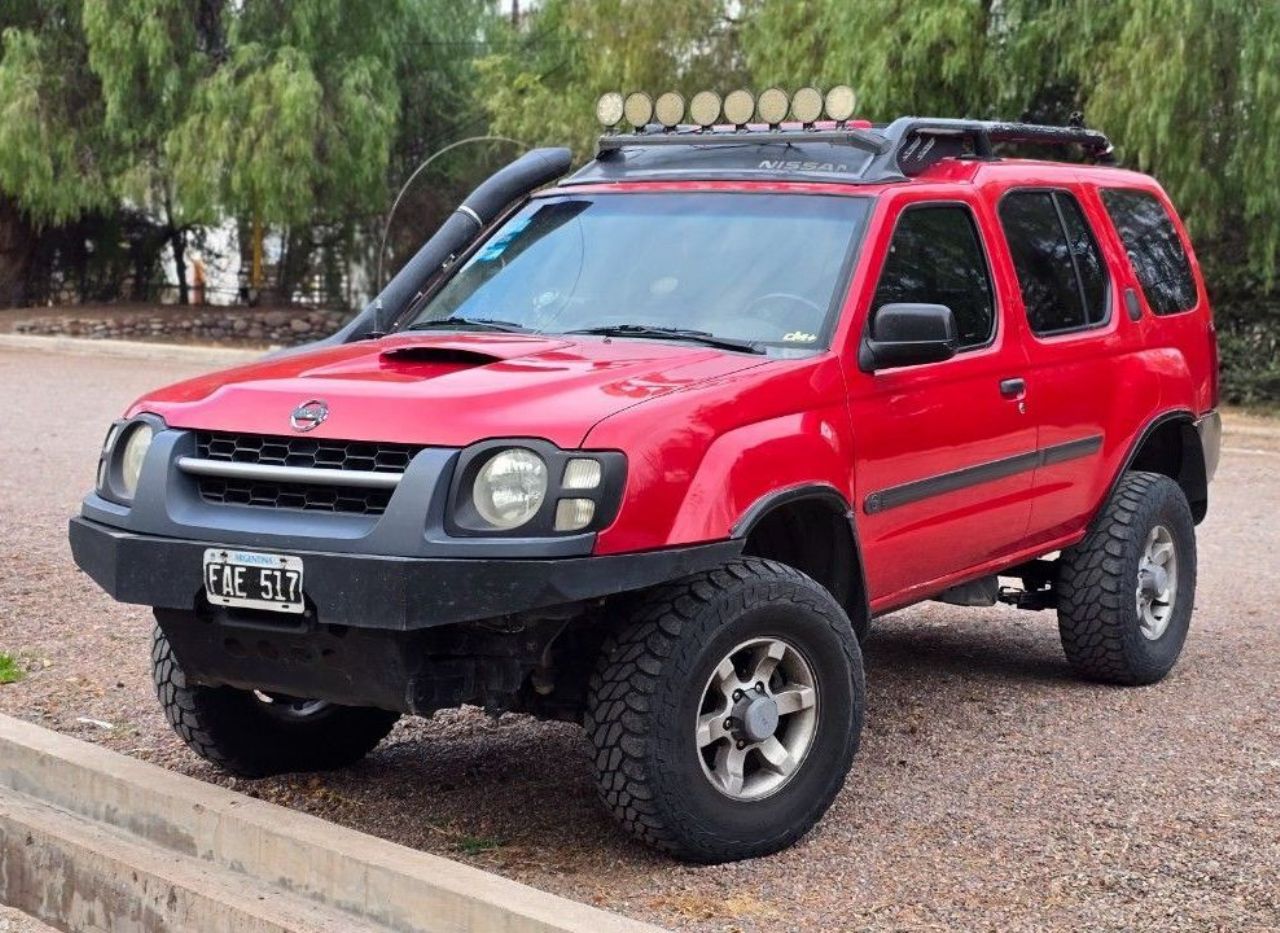 Nissan X-Terra Usado en Mendoza, deRuedas