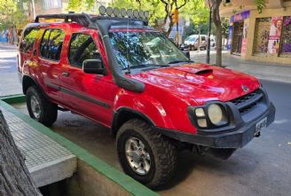 Nissan X-Terra Usado en Mendoza