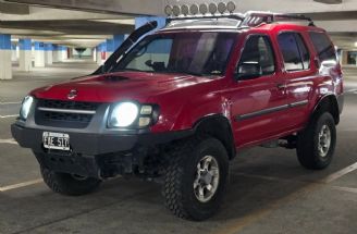 Nissan X-Terra Usado en Mendoza