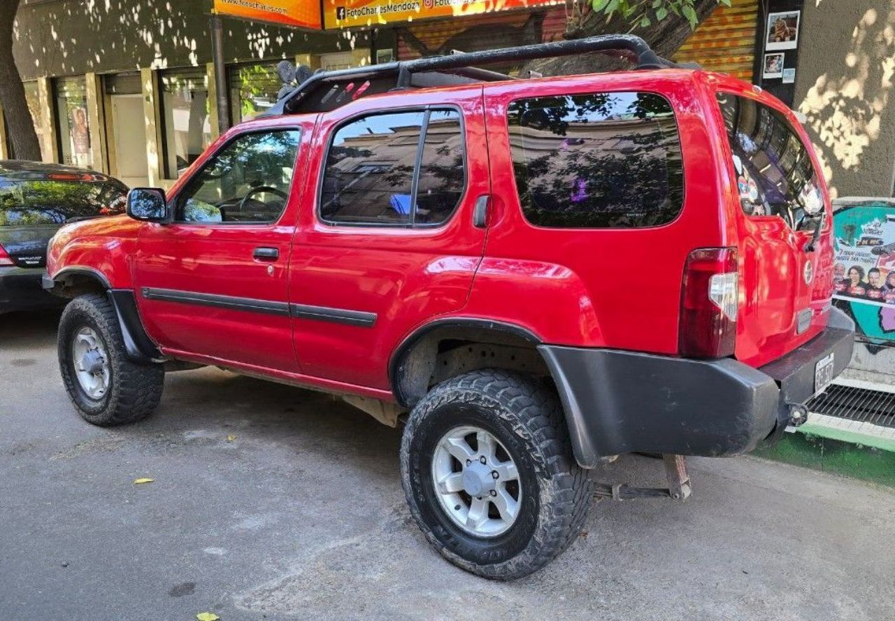 Nissan X-Terra Usado en Mendoza, deRuedas