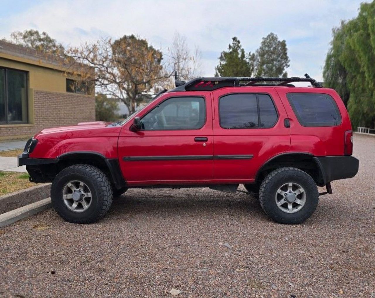 Nissan X-Terra Usado en Mendoza, deRuedas