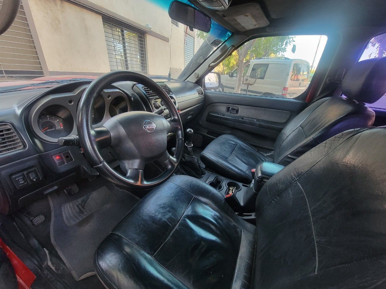 Nissan X-Terra Usado en Mendoza, deRuedas