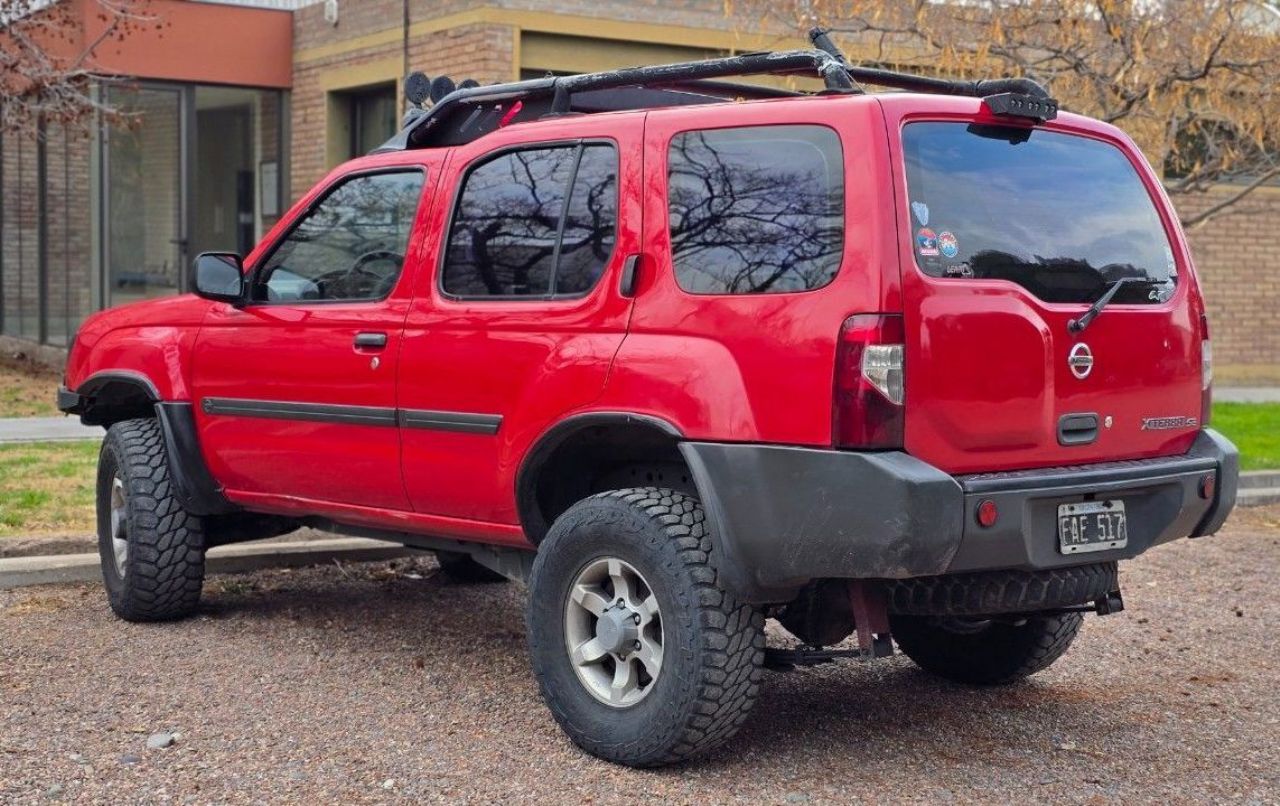 Nissan X-Terra Usado en Mendoza, deRuedas