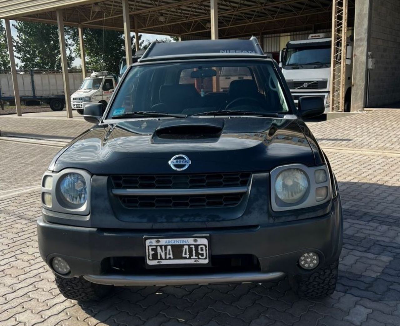 Nissan X-Terra Usado en Mendoza, deRuedas