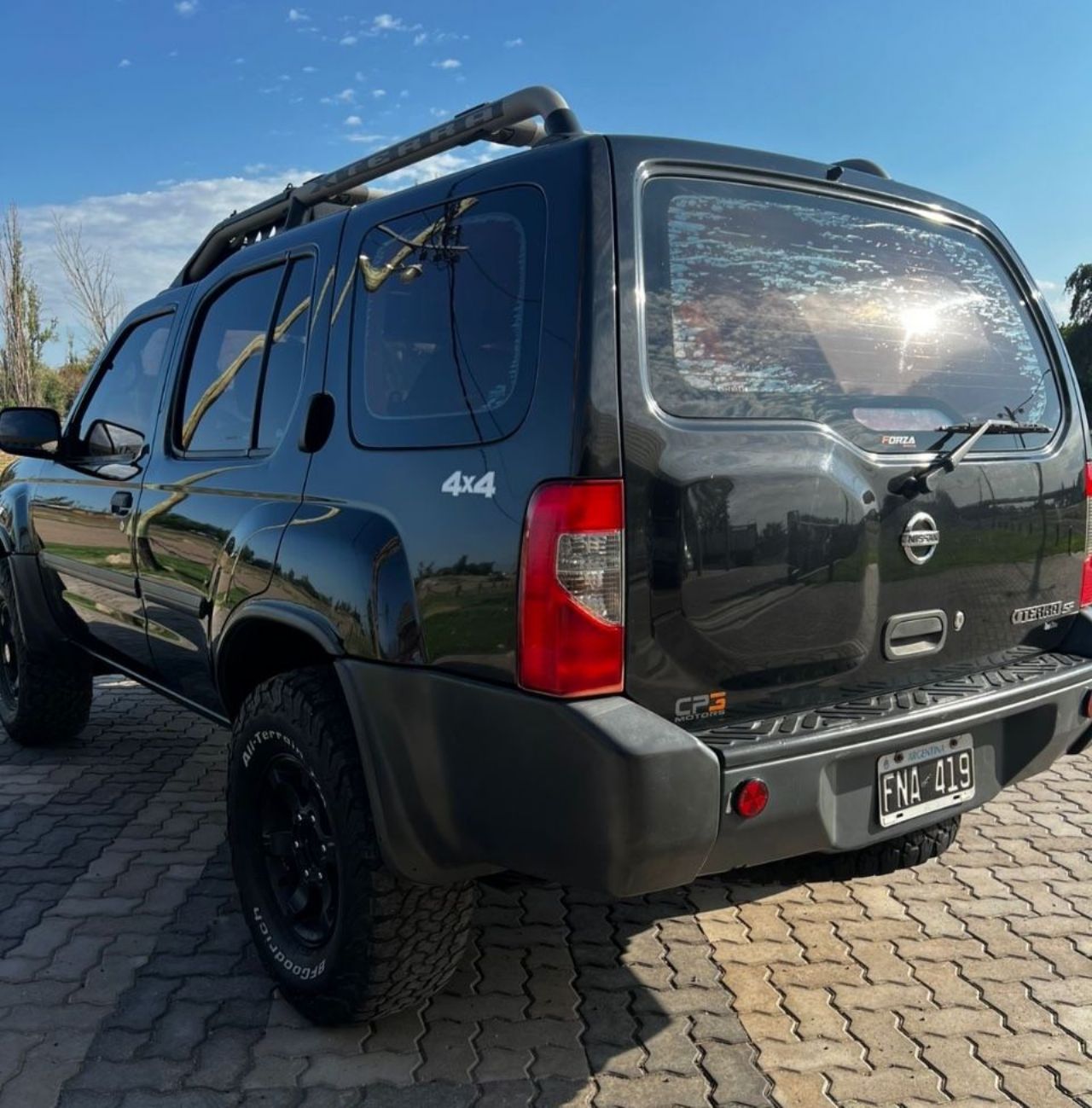 Nissan X-Terra Usado en Mendoza, deRuedas