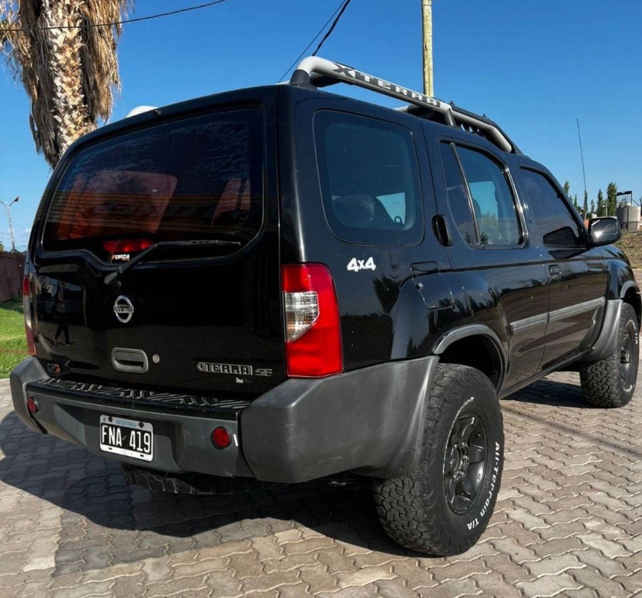 Nissan X-Terra Usado en Mendoza, deRuedas